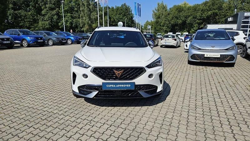 Gebraucht Cupra Formentor 150 PS (110 kW) 2021 SUV