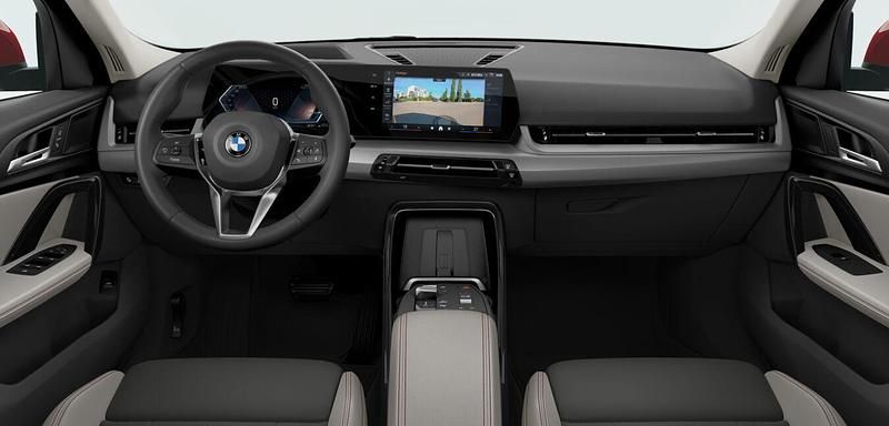 Gebraucht BMW X2 Shadowline 170 PS (125 kW) 2025 Rot SUV