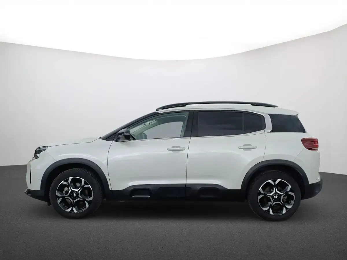 Gebraucht Citroën C5 Aircross 145 PS (106 kW) 2024 Weiß SUV