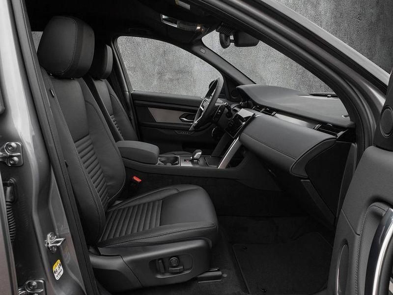 Gebraucht Land Rover Discovery Sport SE Dynamic 274 PS (201 kW) 2025 Grau SUV