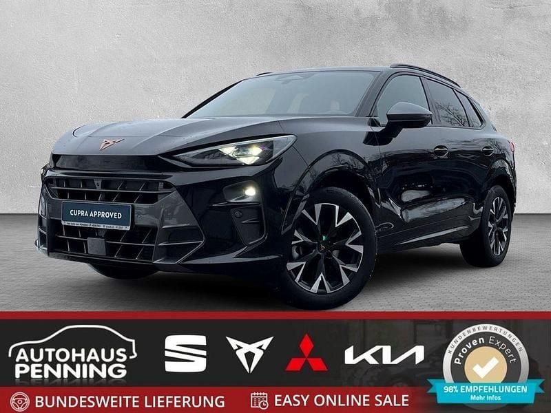 Midnight schwarz Gebraucht 2025 Cupra Terramar SUV | 32.690 € (Superpreis) - Bild 1/3