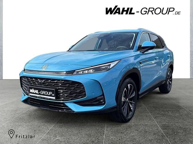 Blau Neu 2025 MG HS Luxury SUV | 32.980 € (Guter Preis) - Bild 1/4