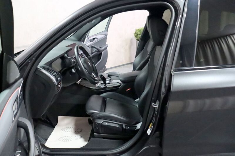 Gebraucht BMW X3 xLine 292 PS (214 kW) 2020 Grau SUV