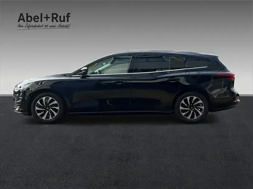 Gebraucht Ford Focus 116 PS (85 kW) 2025 Agate black Kombi
