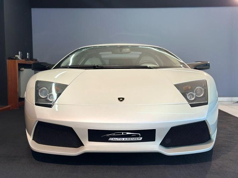 Gebraucht Lamborghini Murciélago 640 PS (470 kW) 2007 Weiß