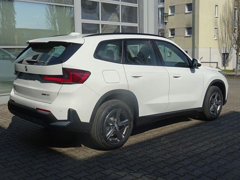 Neu BMW X1 136 PS (100 kW) 2026 Alpinweiß uni SUV
