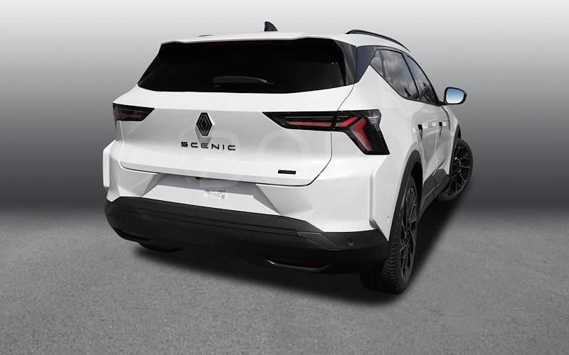 Neu Renault Scenic E-Tech Esprit Alpine 160 kW (218 PS) 2025 Weiß SUV