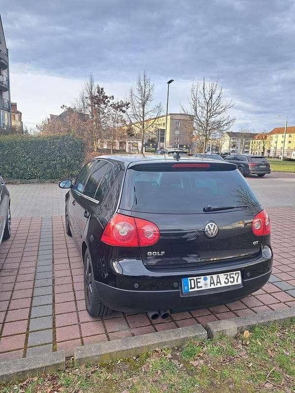 Gebraucht VW Golf IV GT 140 PS (102 kW) 2006 Schwarz Limousine