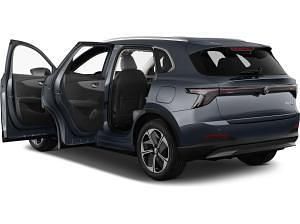 Neu MG S5 Comfort 125 kW (170 PS) 2025 Blau (piccadilly blue) SUV