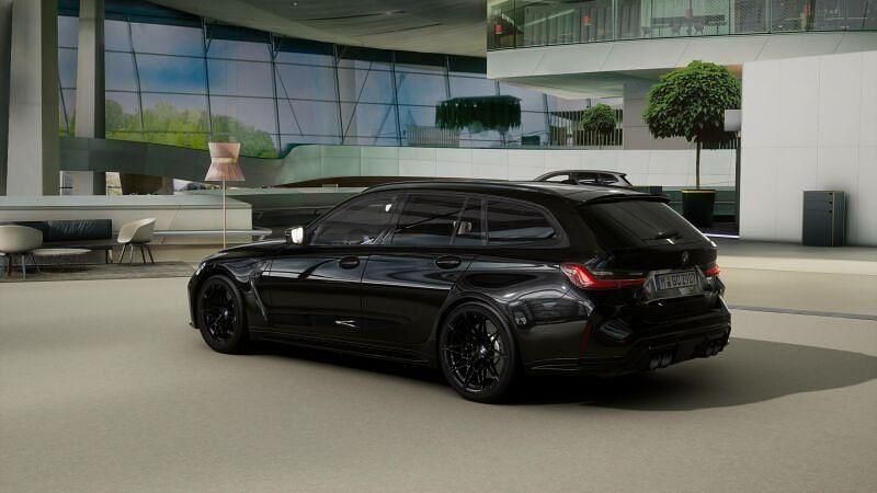Neu BMW M3 Competition Edition 530 PS (389 kW) 2026 Schwarz Limousine