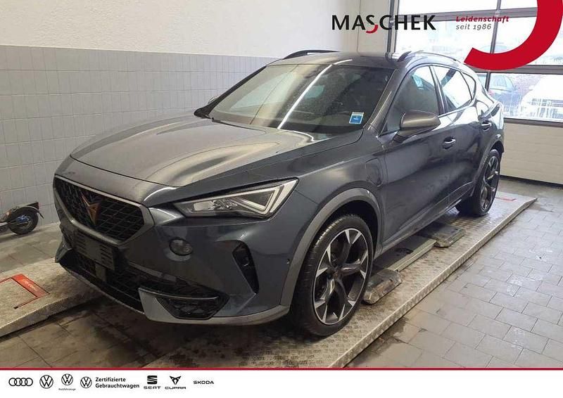 Gebraucht Cupra Formentor 245 PS (180 kW) 2024 Magnetic grau metallic SUV