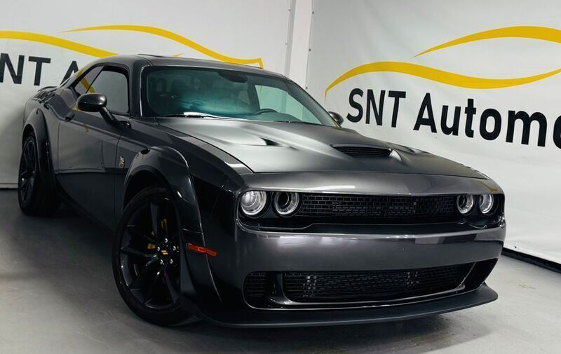 Grau Gebraucht 2020 Dodge Challenger Coupé | 39.290 € (Guter Preis) - Bild 1/4