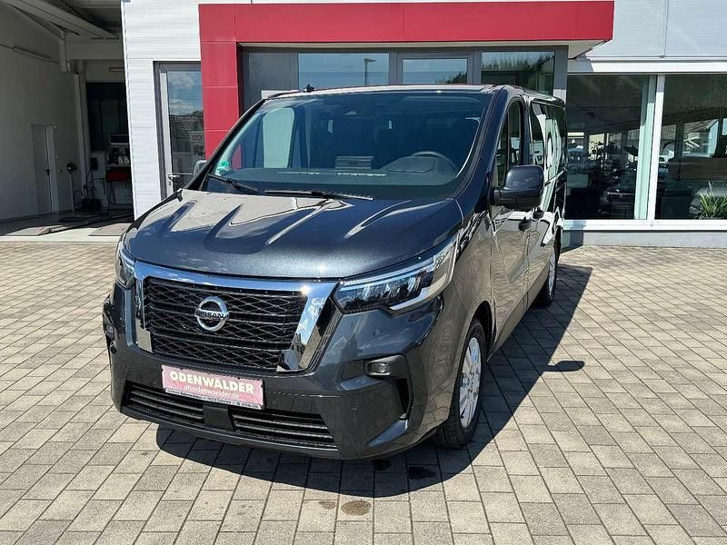 Grau Gebraucht 2024 Nissan Primastar Tekna Van / Kleinbus | 41.977 € (Superpreis) - Bild 1/4