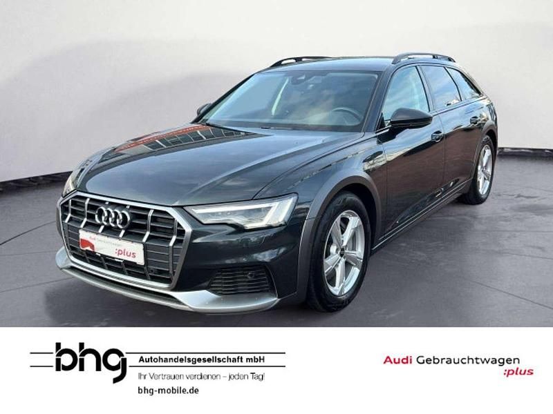 Gebraucht Audi A6 Allroad 340 PS (250 kW) 2024 Manhattangrau metallic Kombi
