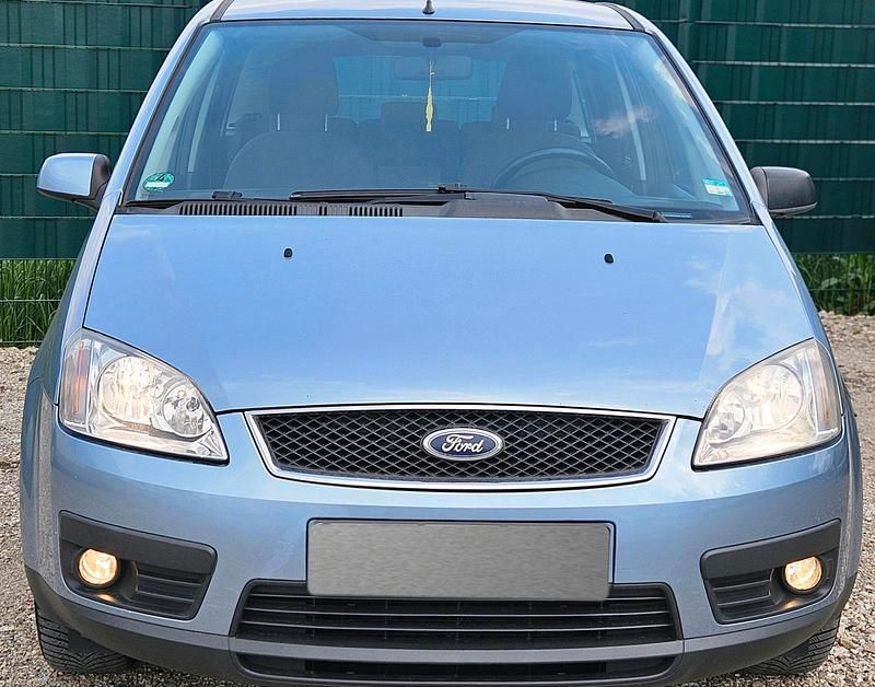 Usata Ford C-MAX 115 CV (84 kW) 2006 Blu Monovolume