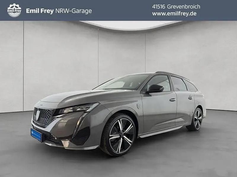 Grau Gebraucht 2024 Peugeot 308 GT Kombi | 23.985 € (Superpreis) - Bild 1/3