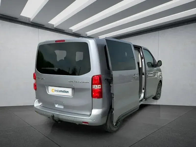 Gebraucht Citroën Spacetourer 177 PS (130 kW) 2025 Grau Van / Kleinbus