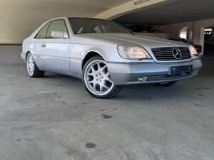 Gebraucht Mercedes S500 320 PS (235 kW) 1970 Silber Limousine