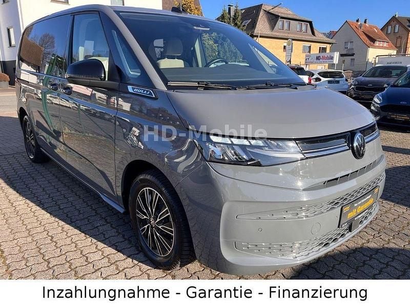 Gebraucht VW Multivan 150 PS (110 kW) 2023 Grau Van