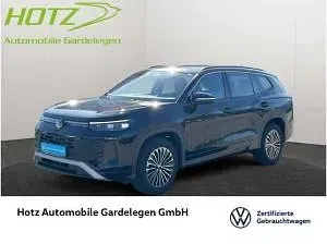 Gebraucht VW Tayron Life 193 PS (141 kW) 2025 Grenadillschwarz metallic SUV