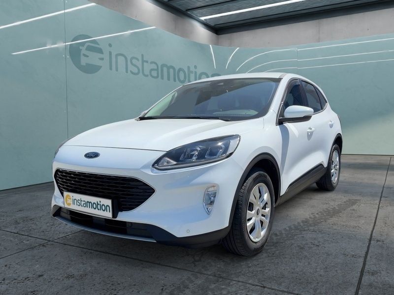 Weiß Gebraucht 2022 Ford Kuga SUV | 23.450 € (Guter Preis) - Bild 1/3