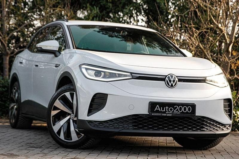 Gebraucht VW ID.4 Pro Performance 150 kW (204 PS) 2021 Weiß SUV