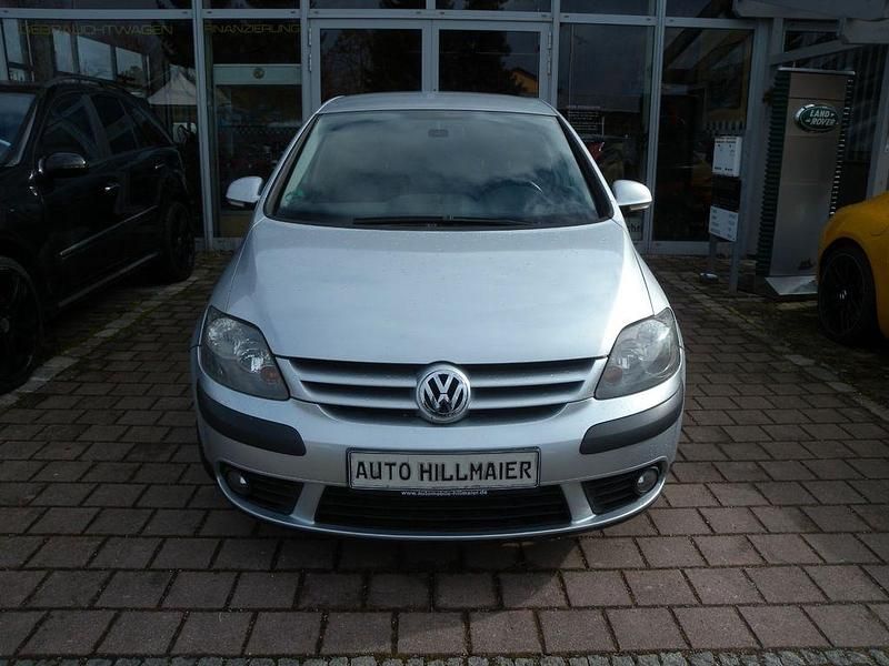 Gebraucht VW Golf V Comfortline 140 PS (102 kW) 2007 Silber Limousine
