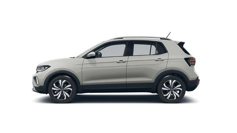 Gebraucht VW T-Cross Style 150 PS (110 kW) 2024 Grau SUV