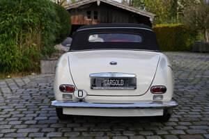Gebraucht BMW 503 140 PS (102 kW) 1957 Weiß Cabrio