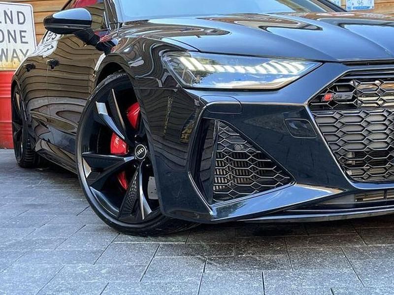 Gebraucht Audi RS7 Ambiente 600 PS (441 kW) 2023 Mythosschwarz Kleinwagen