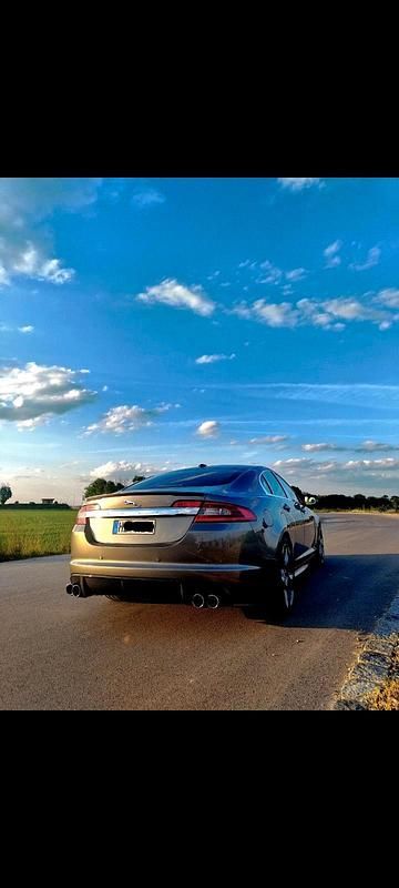 Gebraucht Jaguar XF Supercharged 416 PS (305 kW) 2008 Limousine
