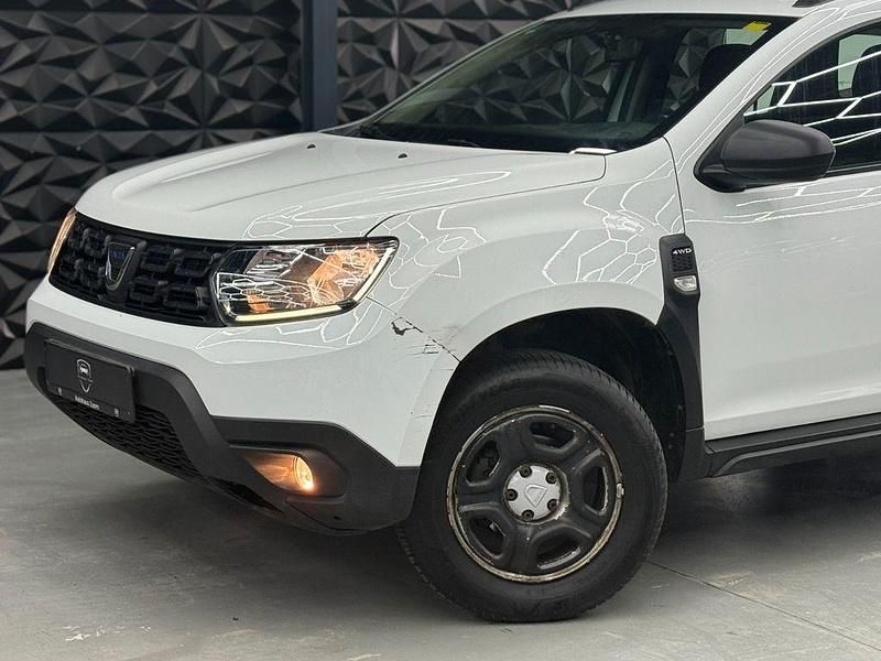 Gebraucht Dacia Duster 116 PS (85 kW) 2020 Weiß SUV