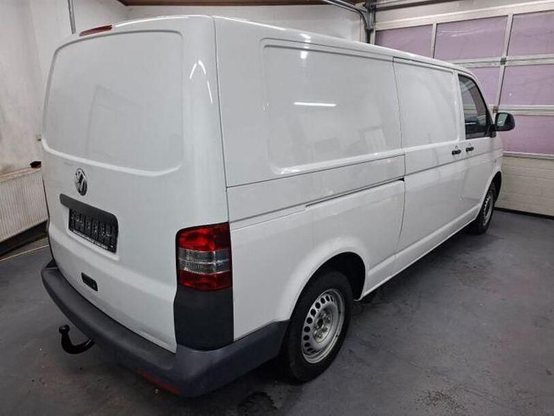 Gebraucht VW Transporter 140 PS (102 kW) 2013 Weiß Van