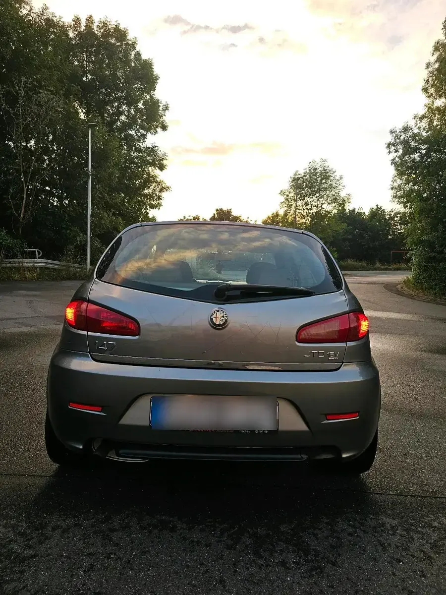 Gebraucht Alfa Romeo 147 150 PS (110 kW) 2006 Kleinwagen