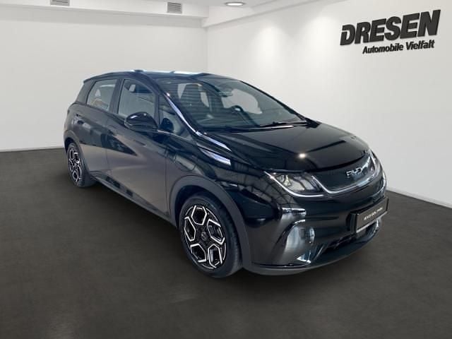 Neu BYD Dolphin Comfort 150 kW (204 PS) 2026 Schwarz Kleinwagen