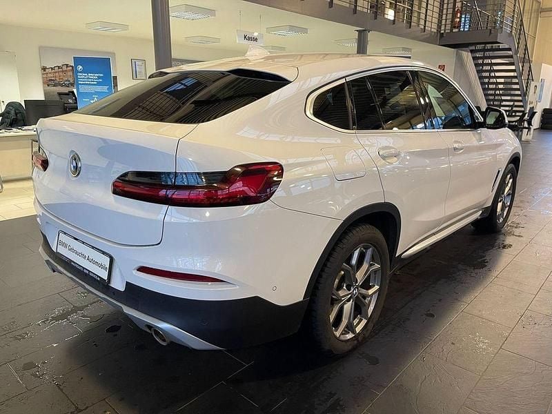Gebraucht BMW X4 xLine 252 PS (185 kW) 2018 Alpinweiss iii SUV