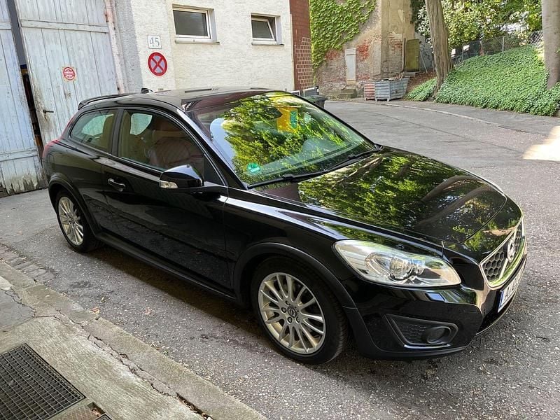 Schwarz Gebraucht 2012 Volvo C30 Kleinwagen | 11.999 € - Bild 1/4