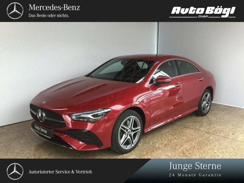 Manufaktur lack manufaktur pat Gebraucht 2024 Mercedes E250 Advanced Plus Coupé | 34.680 € (Fairer Preis) - Bild 1/4