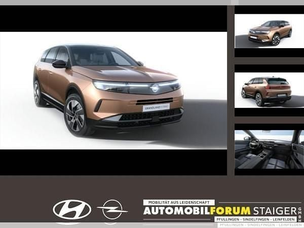 Schwarz (impakt kupfer) Neu 2025 Opel Grandland X Edition SUV | 36.990 € (Superpreis) - Bild 1/4
