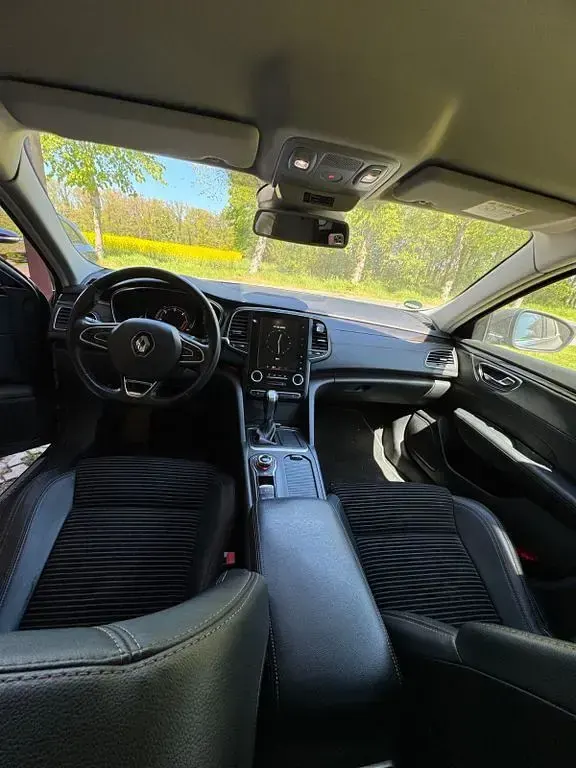 Gebraucht Renault Talisman Intens 160 PS (117 kW) 2017 Grau Limousine