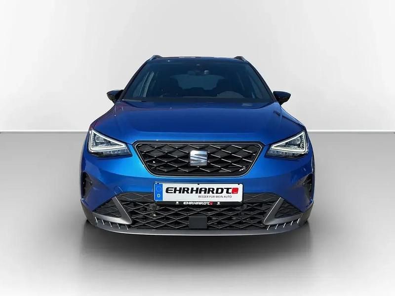 Gebraucht Seat Arona FR 81 PS (59 kW) 2024 Blau SUV