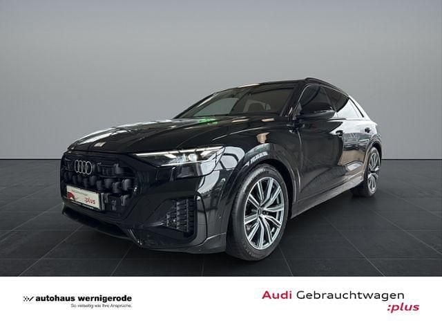 Schwarz Gebraucht 2025 Audi Q8 Performance SUV | 77.939 € - Bild 1/4