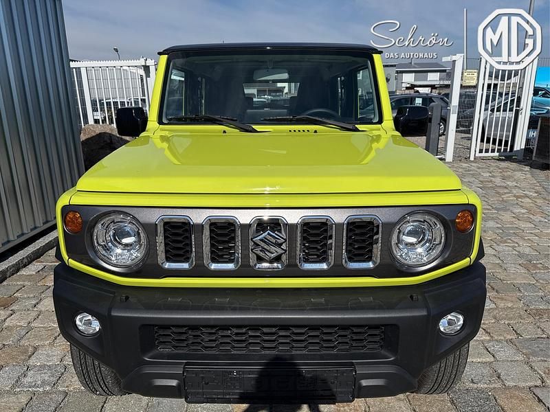 Neu Suzuki Jimny 102 PS (75 kW) 2025 SUV