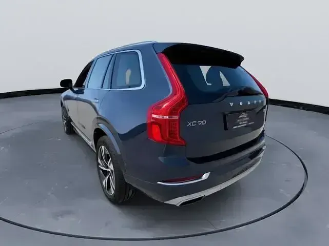 Gebraucht Volvo XC90 Inscription 235 PS (172 kW) 2017 Blau SUV