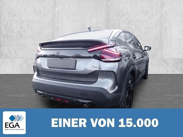 Gebraucht Citroën C4 Shine 131 PS (96 kW) 2023 Metallic SUV