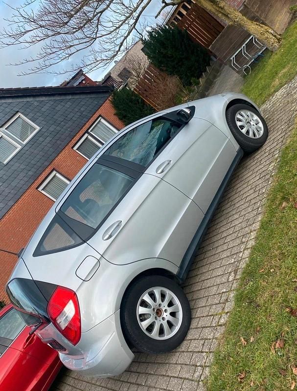 Gebraucht Mercedes A160 82 PS (60 kW) 2008 Silber Limousine