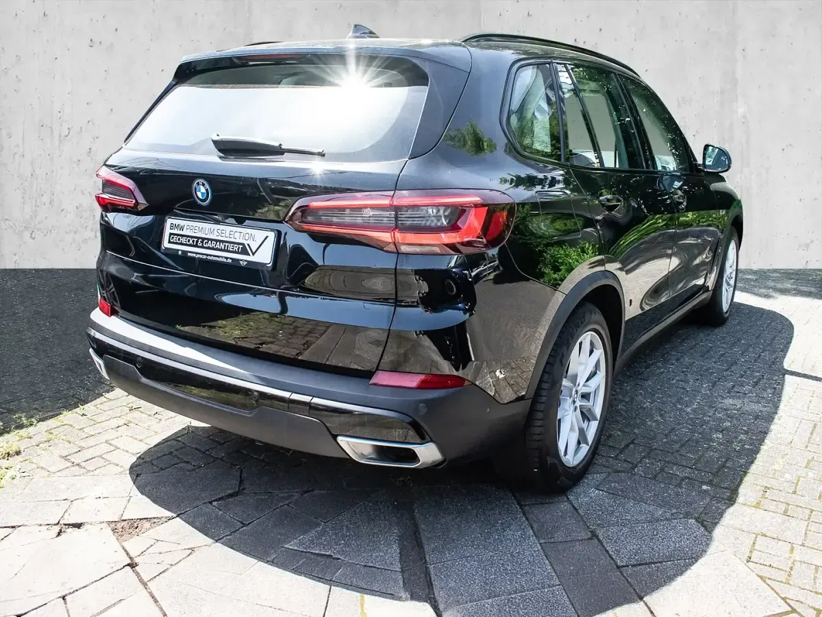 Gebraucht BMW X5 Shadowline 394 PS (289 kW) 2023 Schwarz SUV