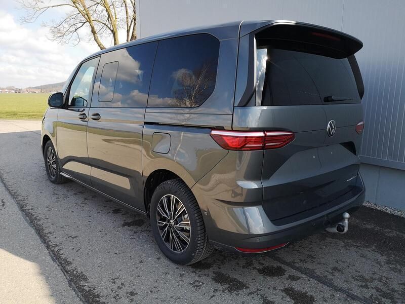 Neu VW T7 Edition 245 PS (180 kW) 2025 Grau Van
