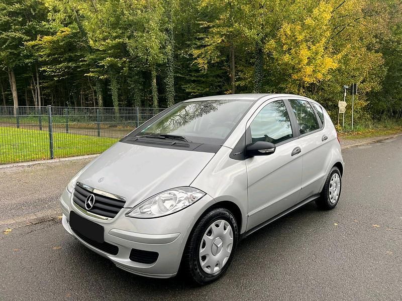 Silber Gebraucht 2006 Mercedes A170 Limousine | 3.800 € (Fairer Preis) - Bild 1/4