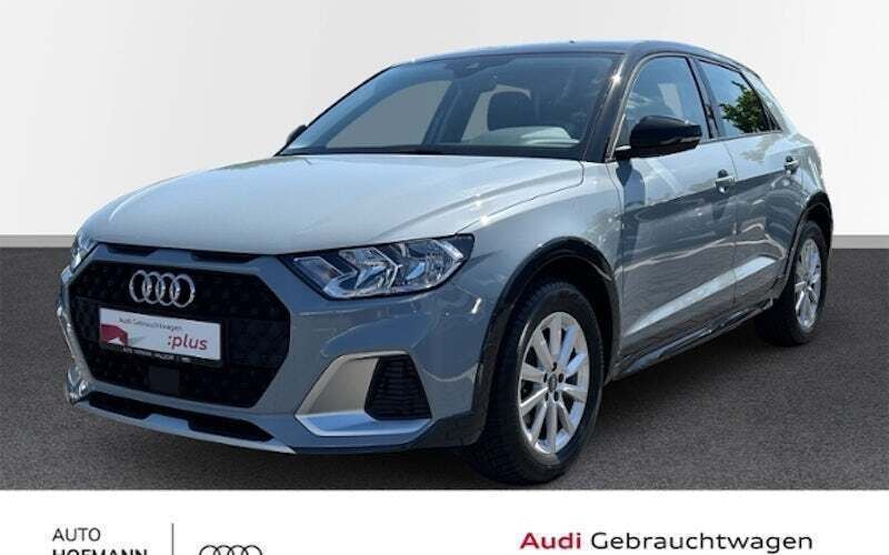 Rot Gebraucht 2022 Audi A1 S-Line Kleinwagen | 24.960 € (Fairer Preis) - Bild 1/4